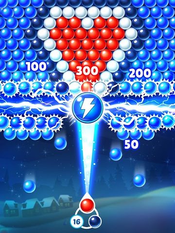 Screenshot 17: Bubble Shooter 🎯 Pastry Pop Blast