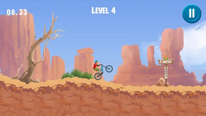 Screenshot 3: Cycle Extreme
