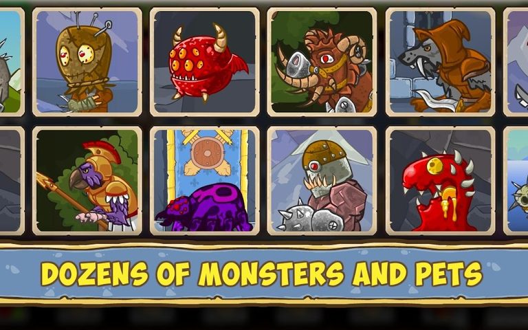 Screenshot 12: Let's Journey－idle clicker RPG