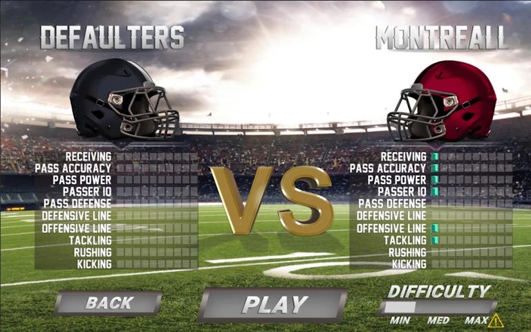 Screenshot 20: American Football Champs