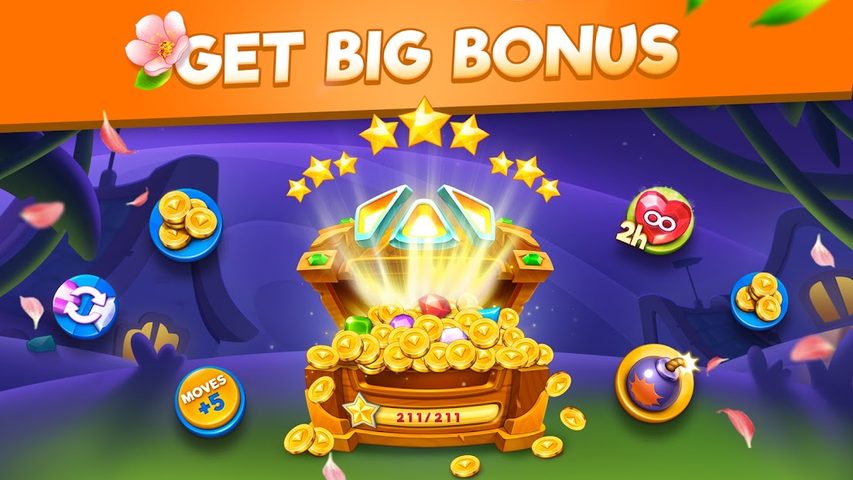 Screenshot 7: Bling Crush:Match 3 Jewel Game