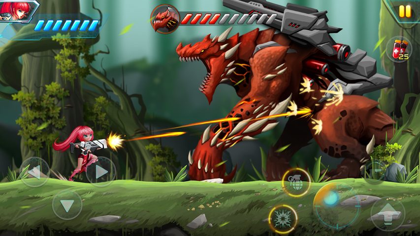 Screenshot 14: Metal Wings: Elite Force