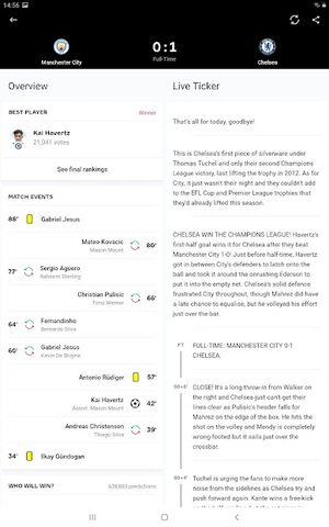 Screenshot 20: OneFootball - Soccer News