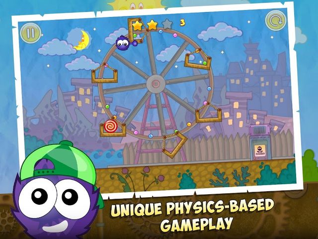 Screenshot 7: Catch the Candy: Red Holiday g