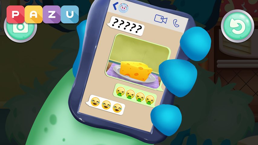 Screenshot 6: Monster Chef - Cooking Games