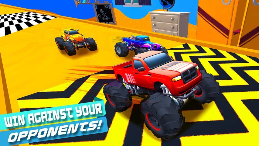 Screenshot 5: Race Off 2: Car Games for Boys