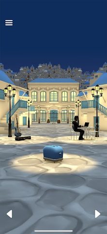 Screenshot 2: Escape Game: Santorini