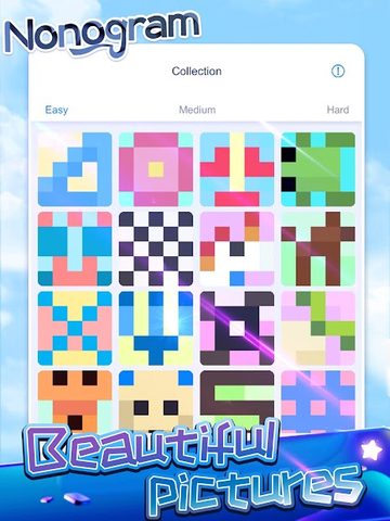 Screenshot 10: Nonogram Picture cross Jigsaw