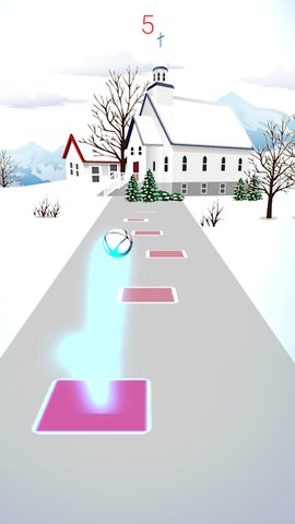 Screenshot 4: Ball Hop: EDM Music