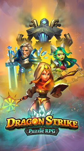 Screenshot 23: Dragon Strike: Puzzle RPG