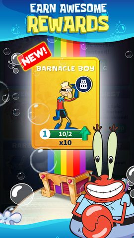 Screenshot 5: SpongeBob’s Idle Adventures