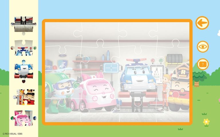 Screenshot 24: Robocar Poli – New Adventures