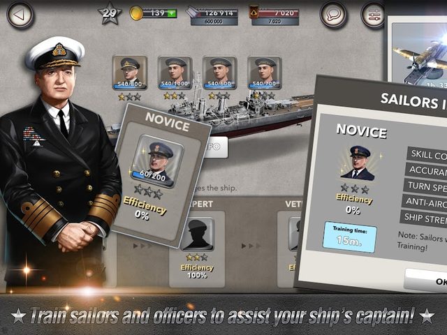 Screenshot 14: NavyField