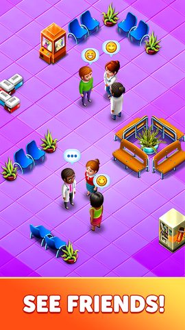 Screenshot 6: My Hospital: Build. Farm. Heal