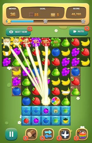 Screenshot 5: Fruits Match King