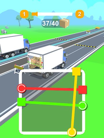 Screenshot 9: Belt it Runner