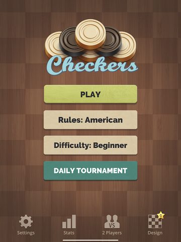 Screenshot 19: Checkers