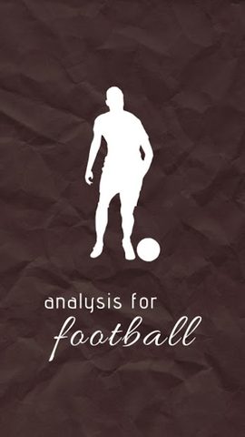 Screenshot 1: Analysis for Football