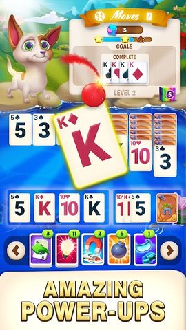 Screenshot 17: Solitaire Pets - Fun Card Game