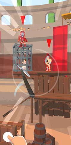 Screenshot 2: Gladiator: Hero of the Arena
