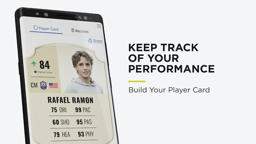 Screenshot 3: Playform: Soccer Training