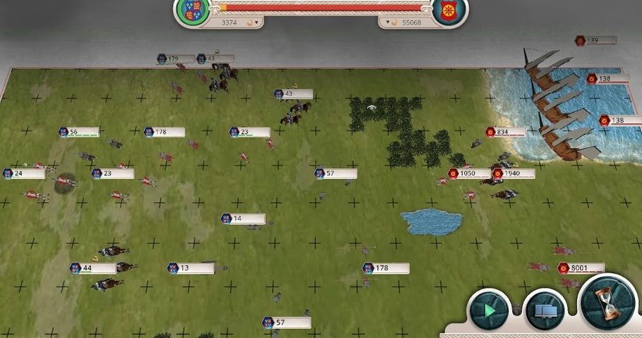 Screenshot 8: AC: Economic strategy