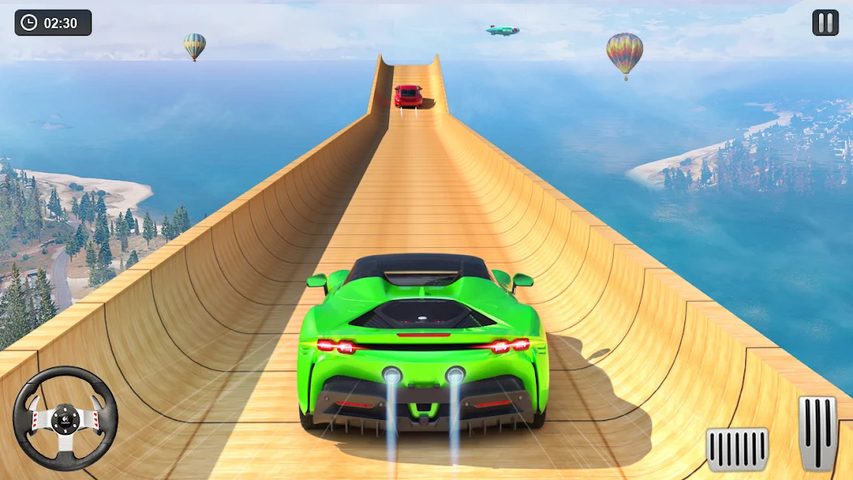 Screenshot 20: Crazy Car Driving - Car Games