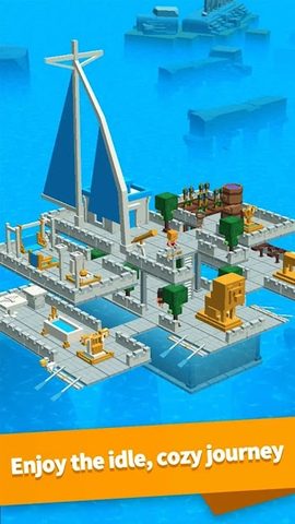 Screenshot 6: Idle Arks: Build at Sea