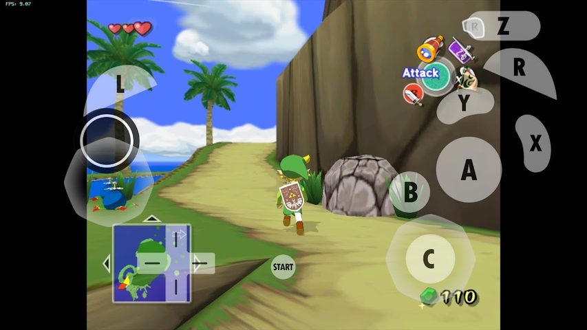 Screenshot 3: Dolphin Emulator