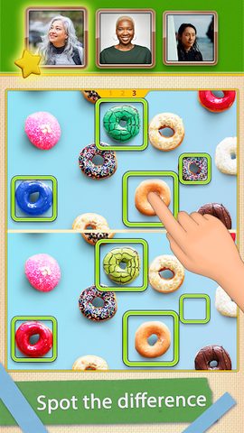 Screenshot 8: Happy Differences - Find them all
