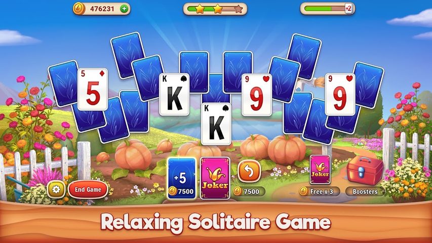 Screenshot 7: Solitaire Farm: Harvest Season