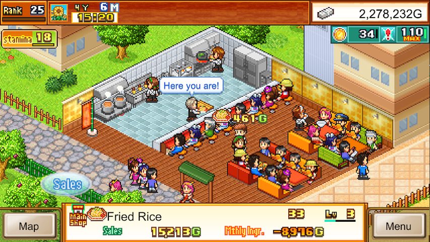 Screenshot 20: The Ramen Sensei 2