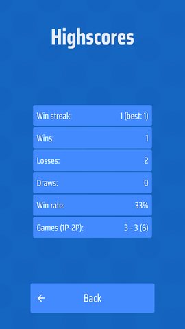 Screenshot 20: Four In A Row - Classic