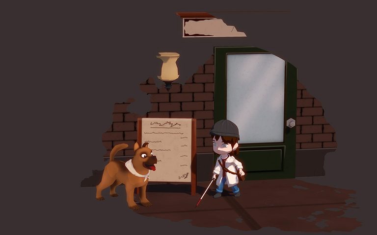 Screenshot 13: DeLight: The Journey Home