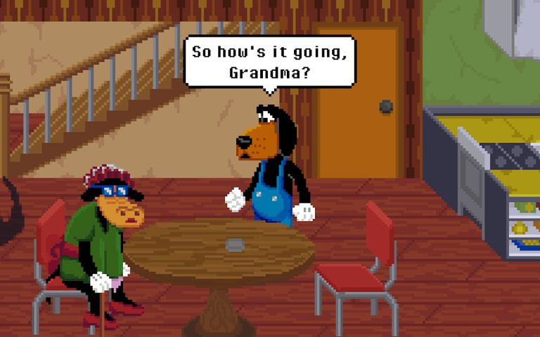 Screenshot 12: Barney's Dream Cruise