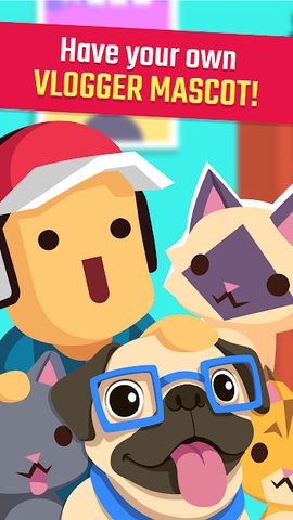 Screenshot 3: Vlogger Go Viral: Tuber Life