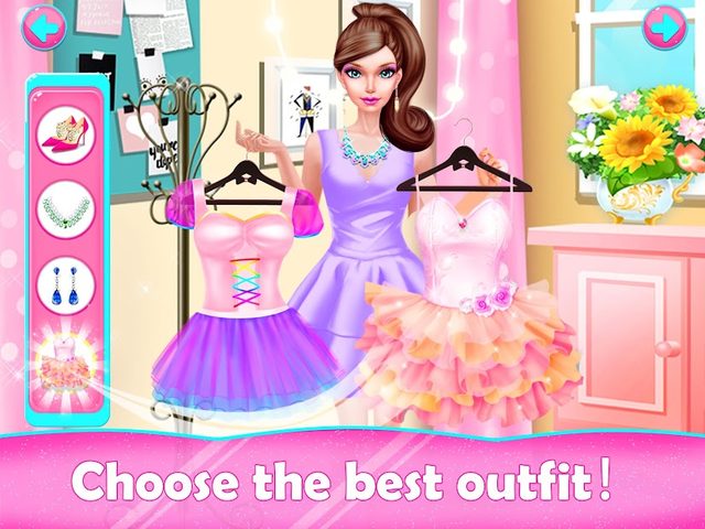 Screenshot 24: Fashion Doll Dress Up Games
