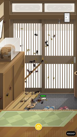 Screenshot 3: Goki Atsume
