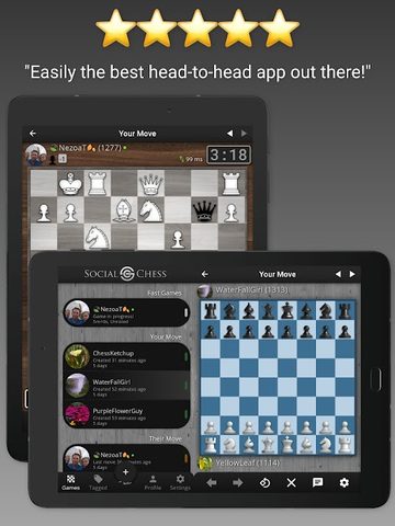 Screenshot 9: SocialChess - Online Chess