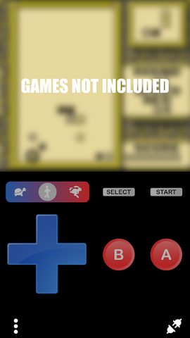 Screenshot 4: Pizza Boy GBC Basic