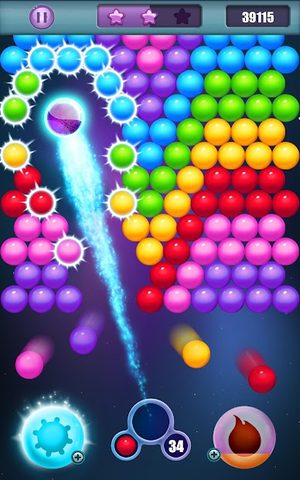 Screenshot 19: Aura Bubbles