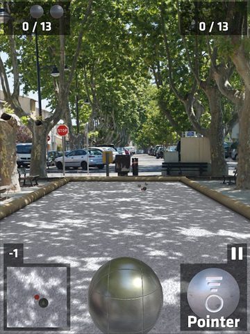 Screenshot 21: La pétanque