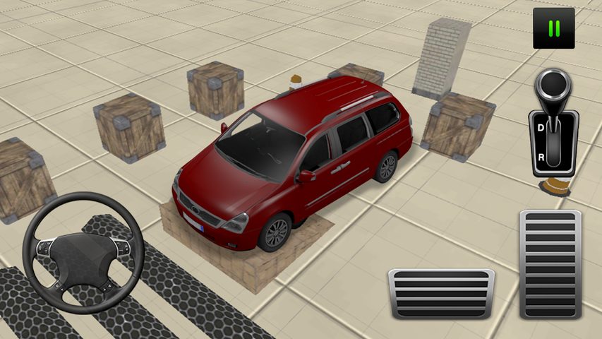 Screenshot 8: Car Driver: Driving School Simulator