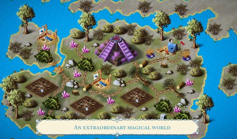 Screenshot 9: Royal Roads 2: The Magic Box (free-to-play)