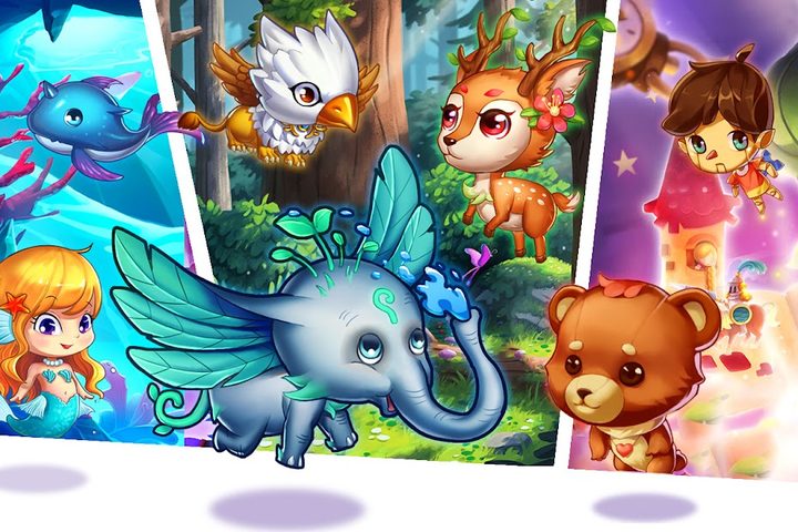 Screenshot 12: Merge Elves