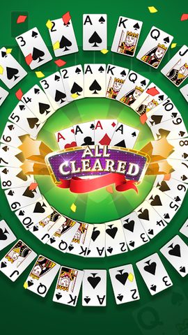 Screenshot 4: Spider Solitaire