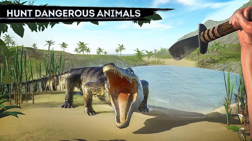 Screenshot 3: Survivor Adventure: Survival Island