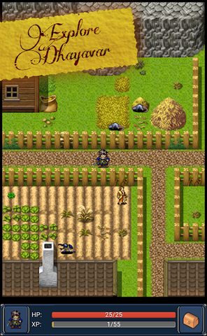 Screenshot 2: Andor's Trail