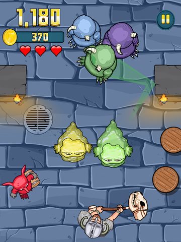 Screenshot 15: Monster Hammer