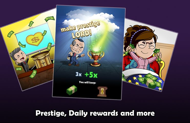 Screenshot 7: Church Tycoon - Church Simulat
